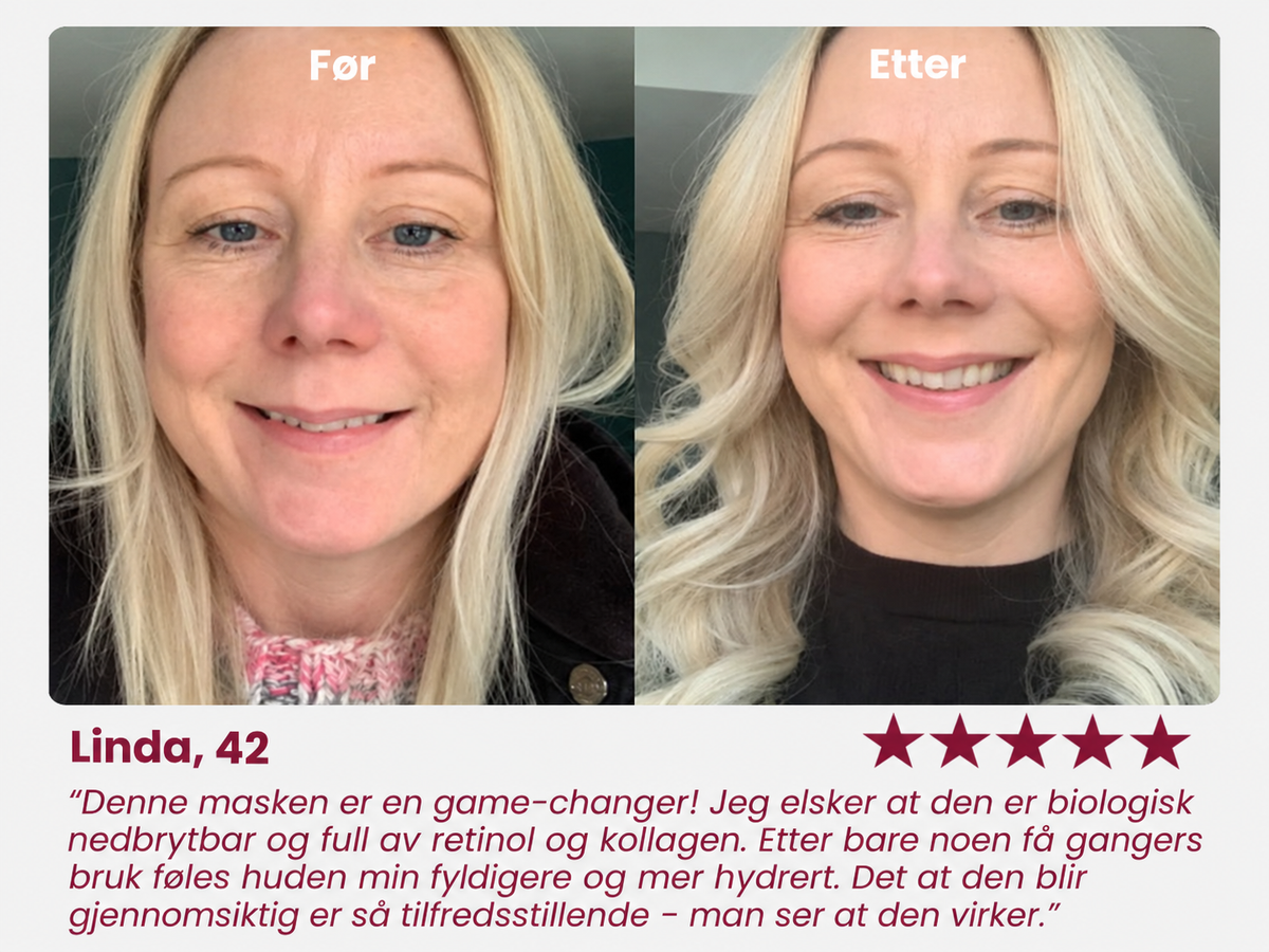 Arelia Bio Kollagenmaske