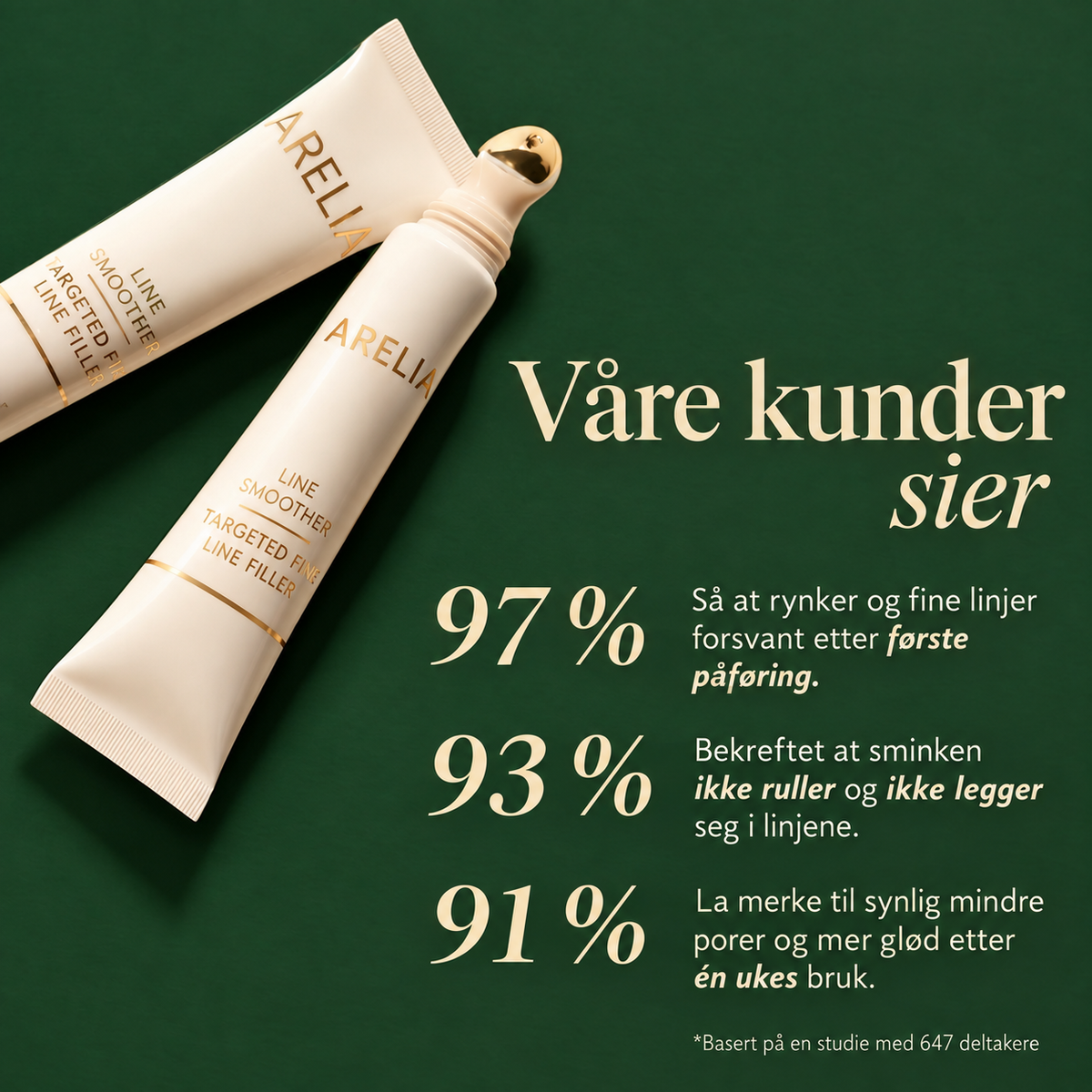 Arelia Anti-Rynke Primer